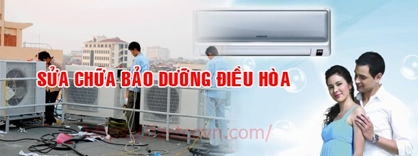Dịch vụ lắp đặt, sửa chữa, bảo dưỡng điều hòa tại phường Định Công của FastcoVN